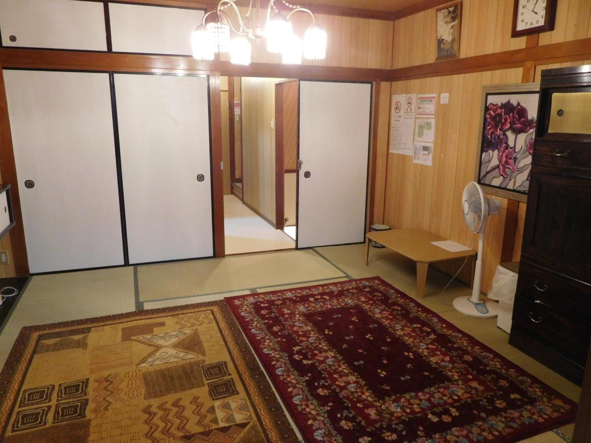 Annamstay Shinosaka Js Exteriér fotografie