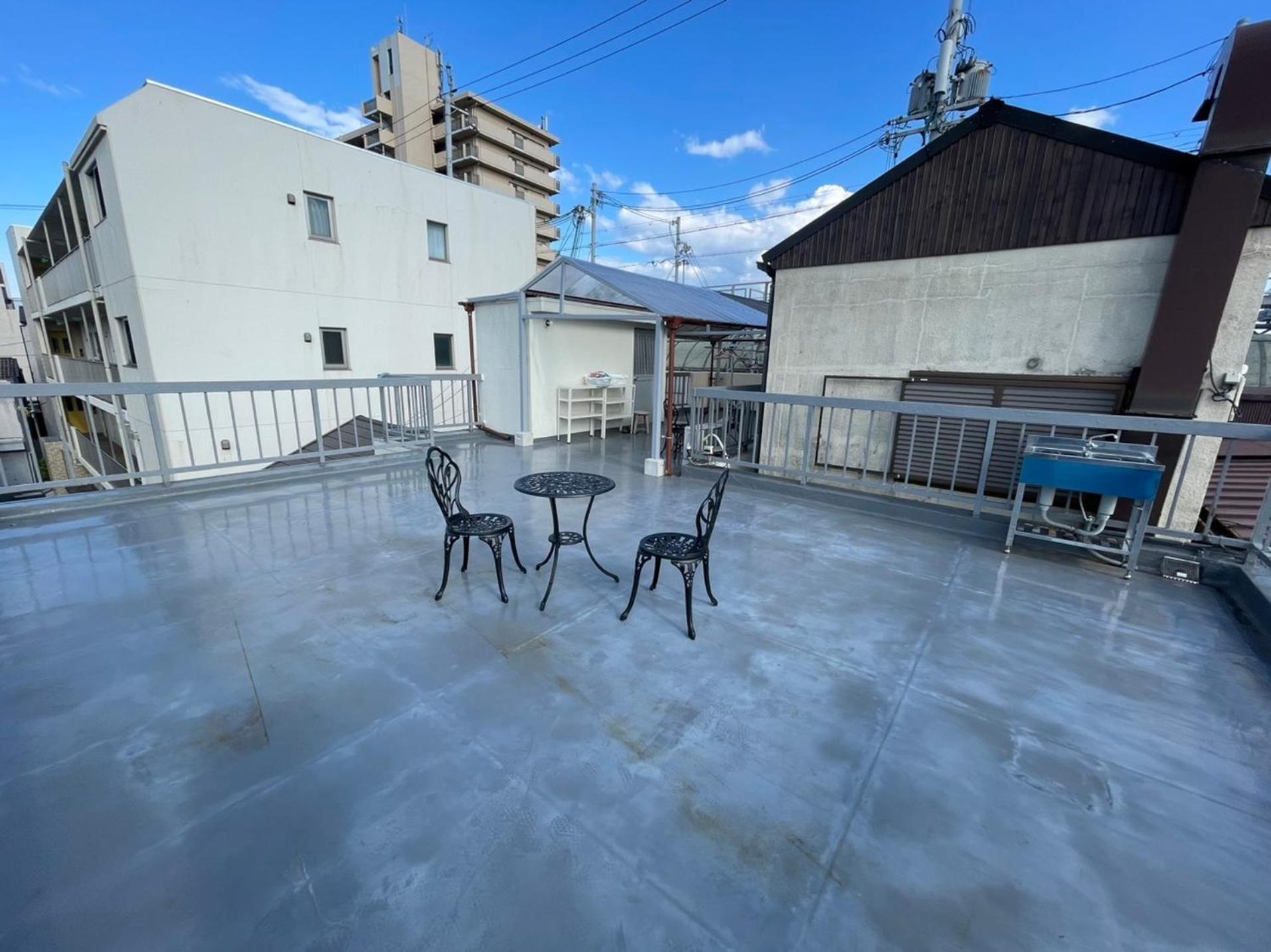 Annamstay Shinosaka Js Exteriér fotografie