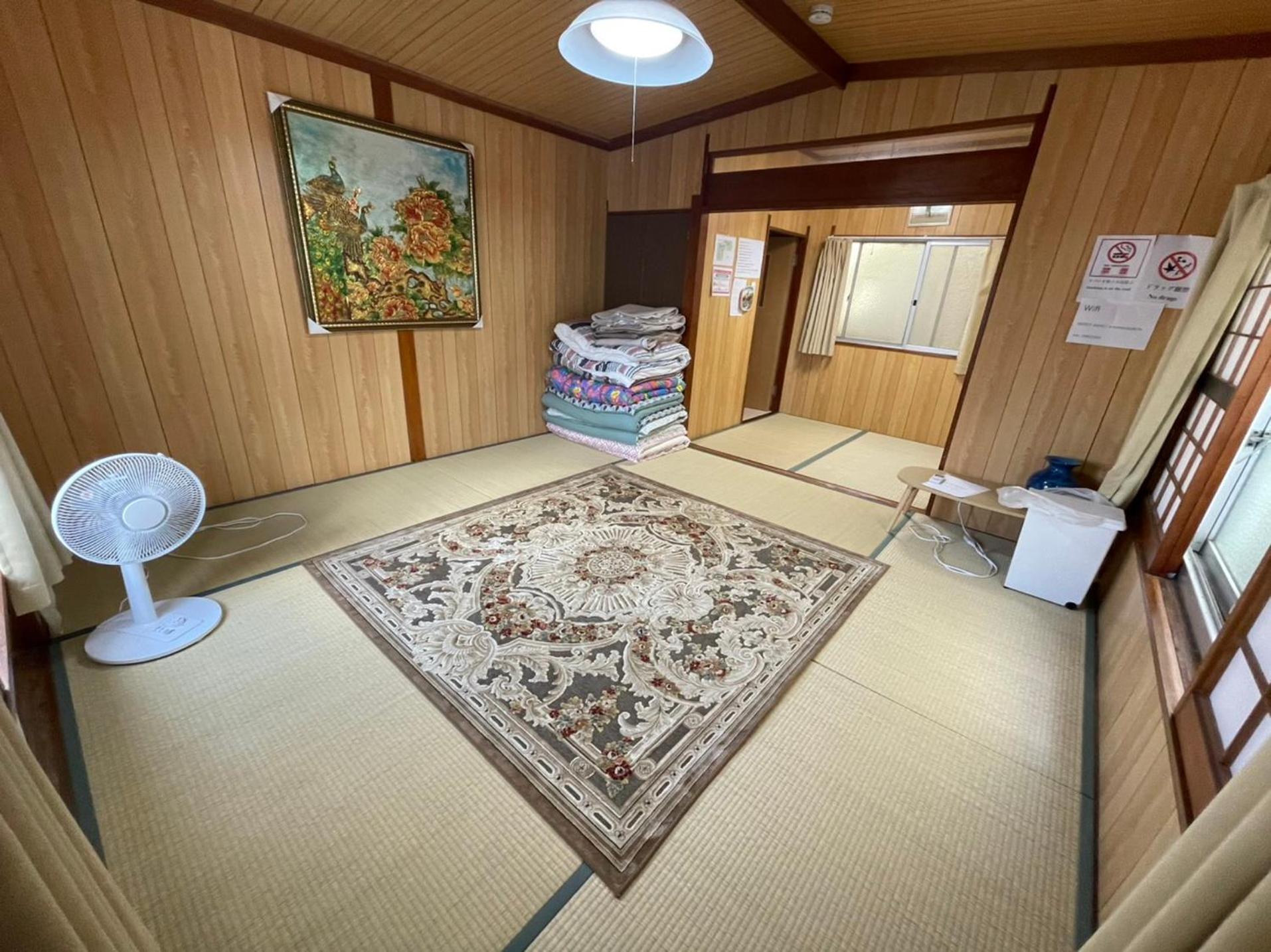 Annamstay Shinosaka Js Exteriér fotografie