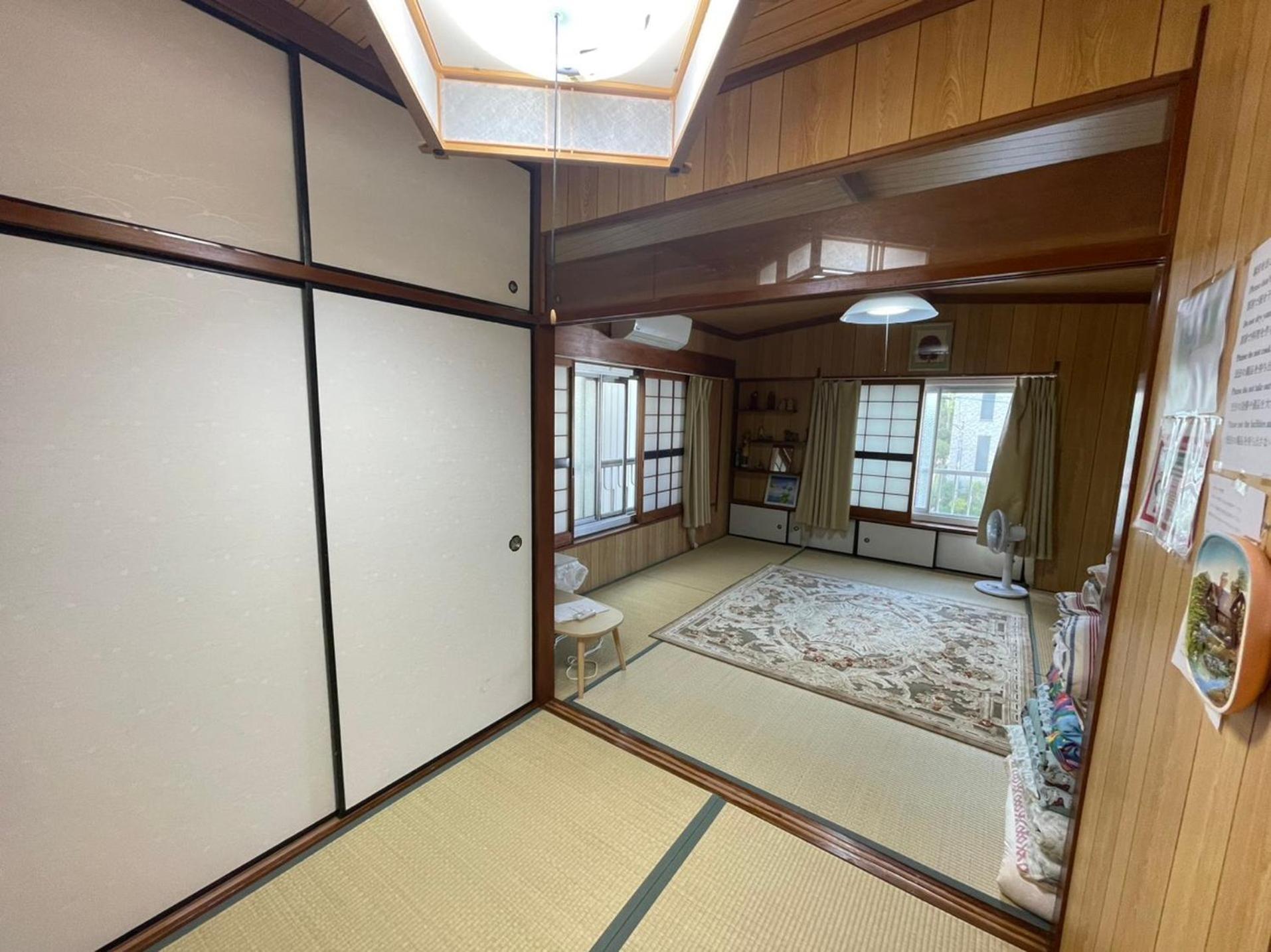 Annamstay Shinosaka Js Exteriér fotografie