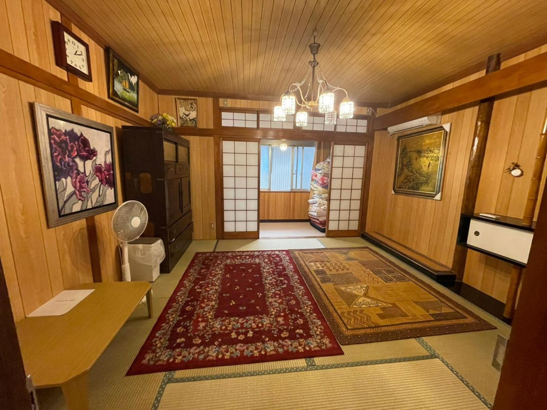 Annamstay Shinosaka Js Exteriér fotografie