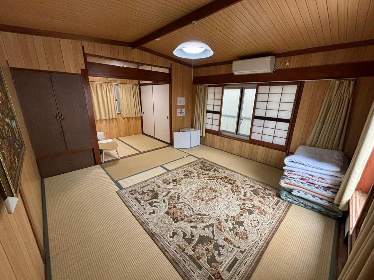 Annamstay Shinosaka Js Exteriér fotografie