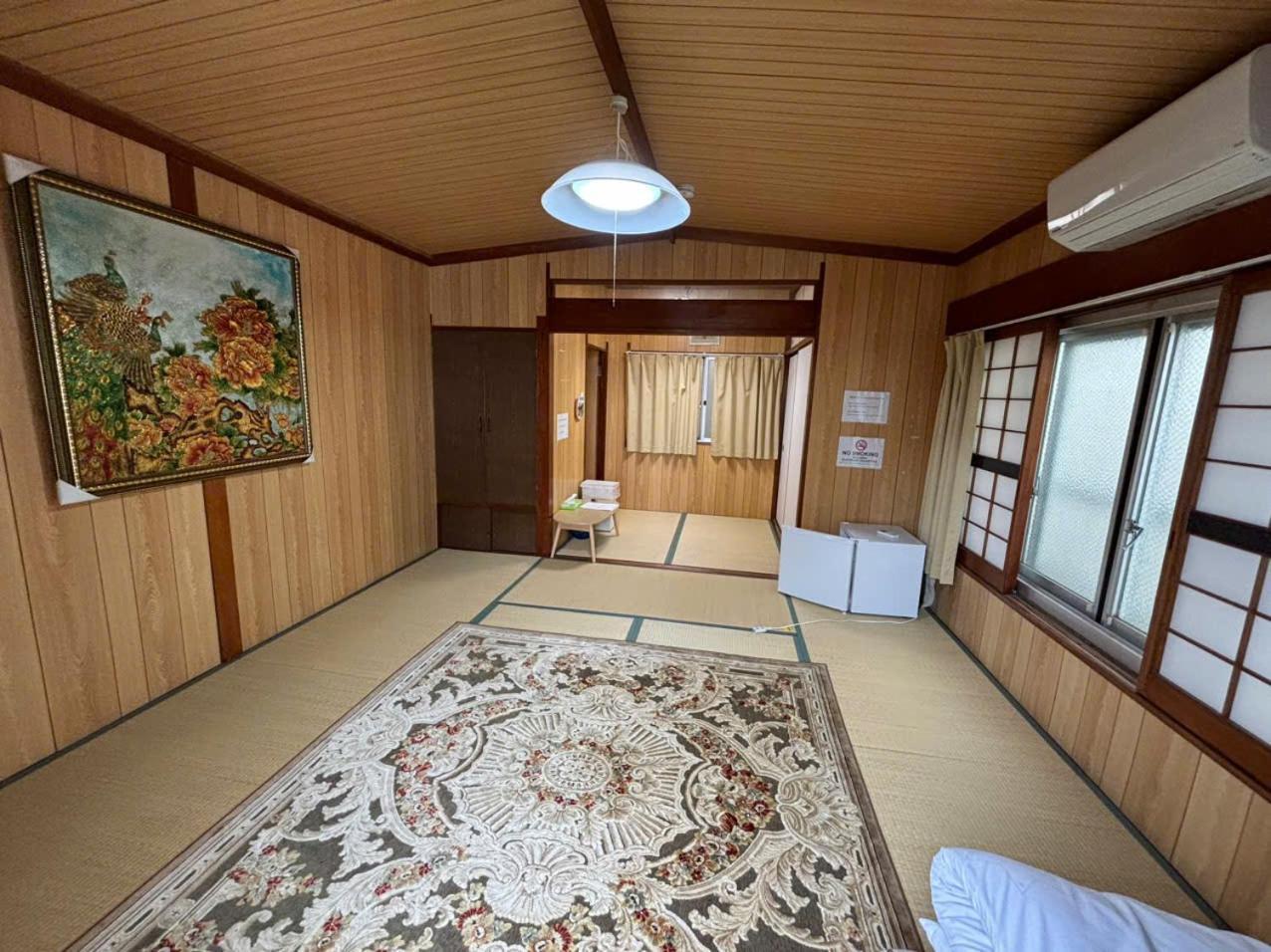 Annamstay Shinosaka Js Exteriér fotografie