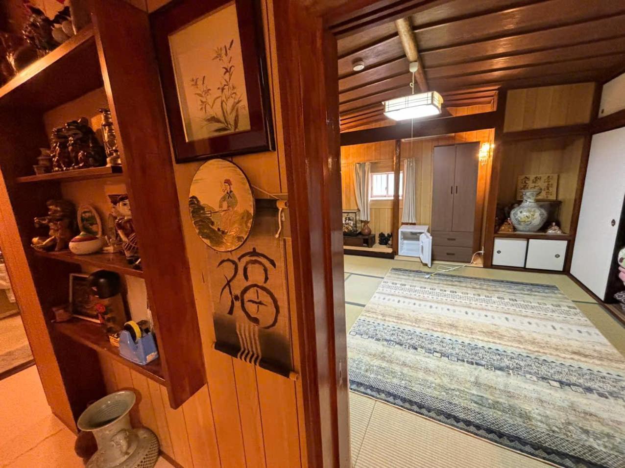 Annamstay Shinosaka Js Exteriér fotografie