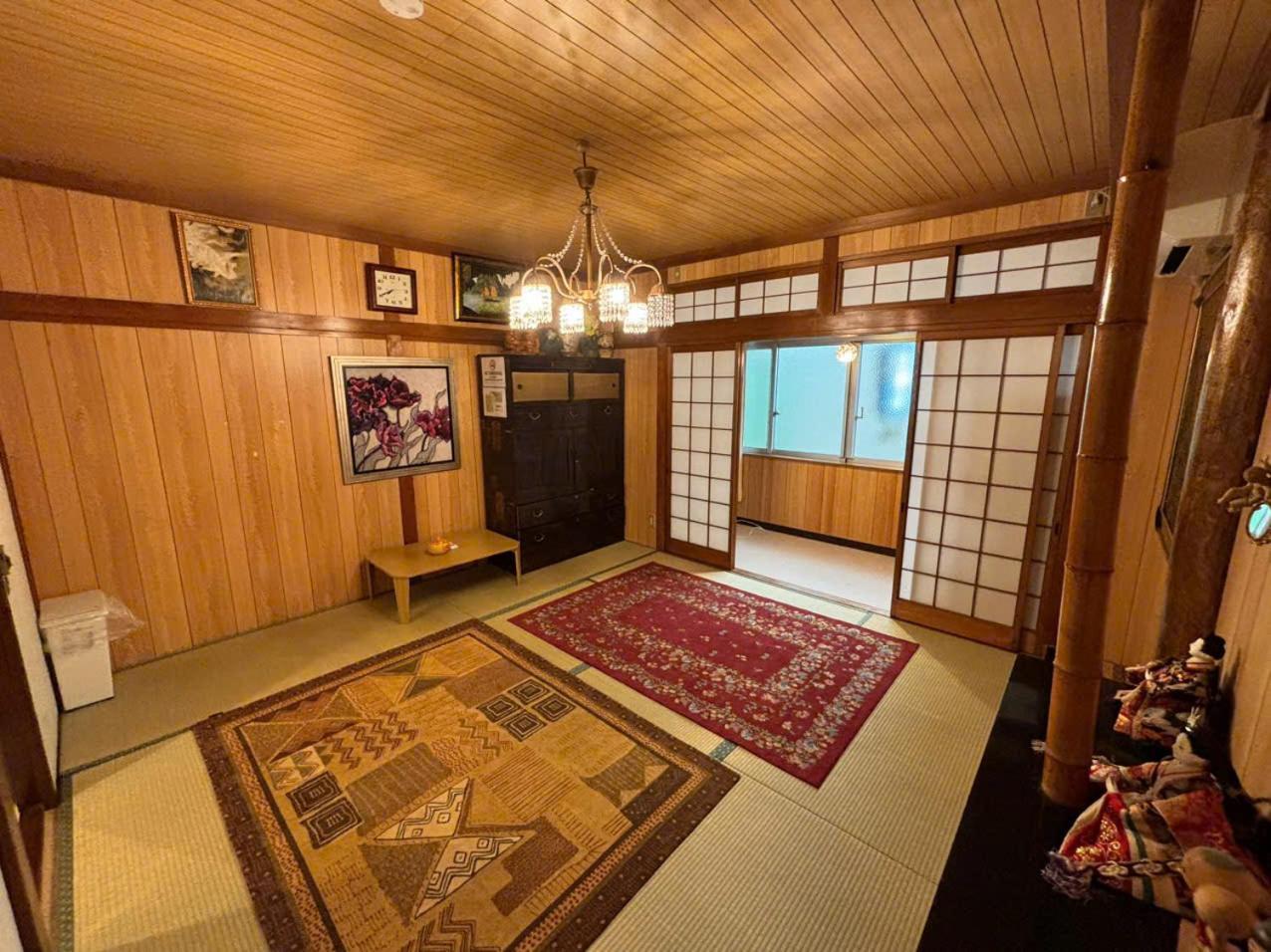 Annamstay Shinosaka Js Exteriér fotografie