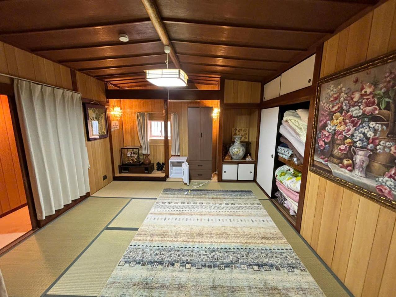 Annamstay Shinosaka Js Exteriér fotografie