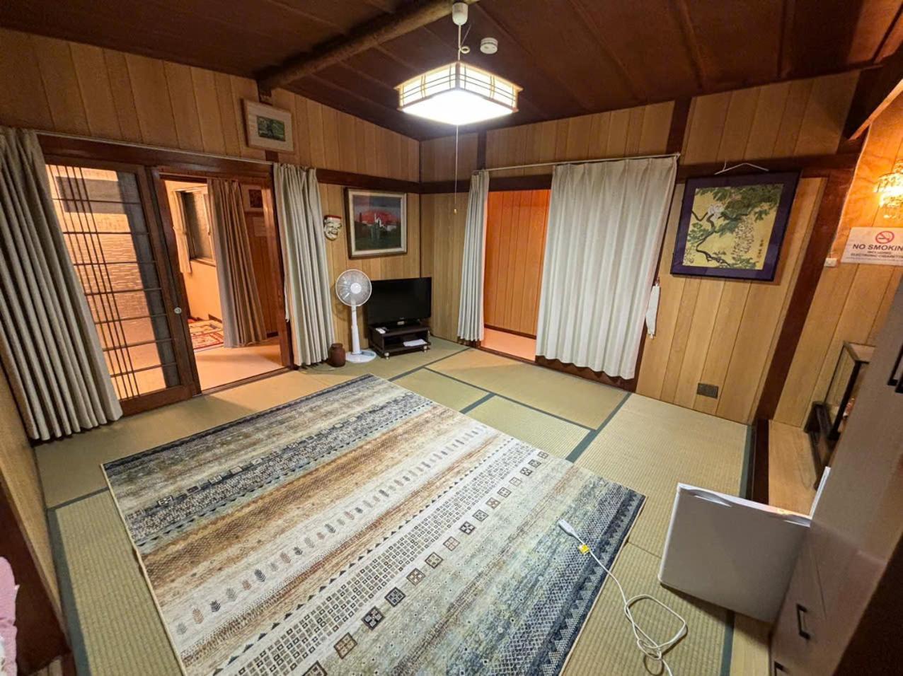 Annamstay Shinosaka Js Exteriér fotografie