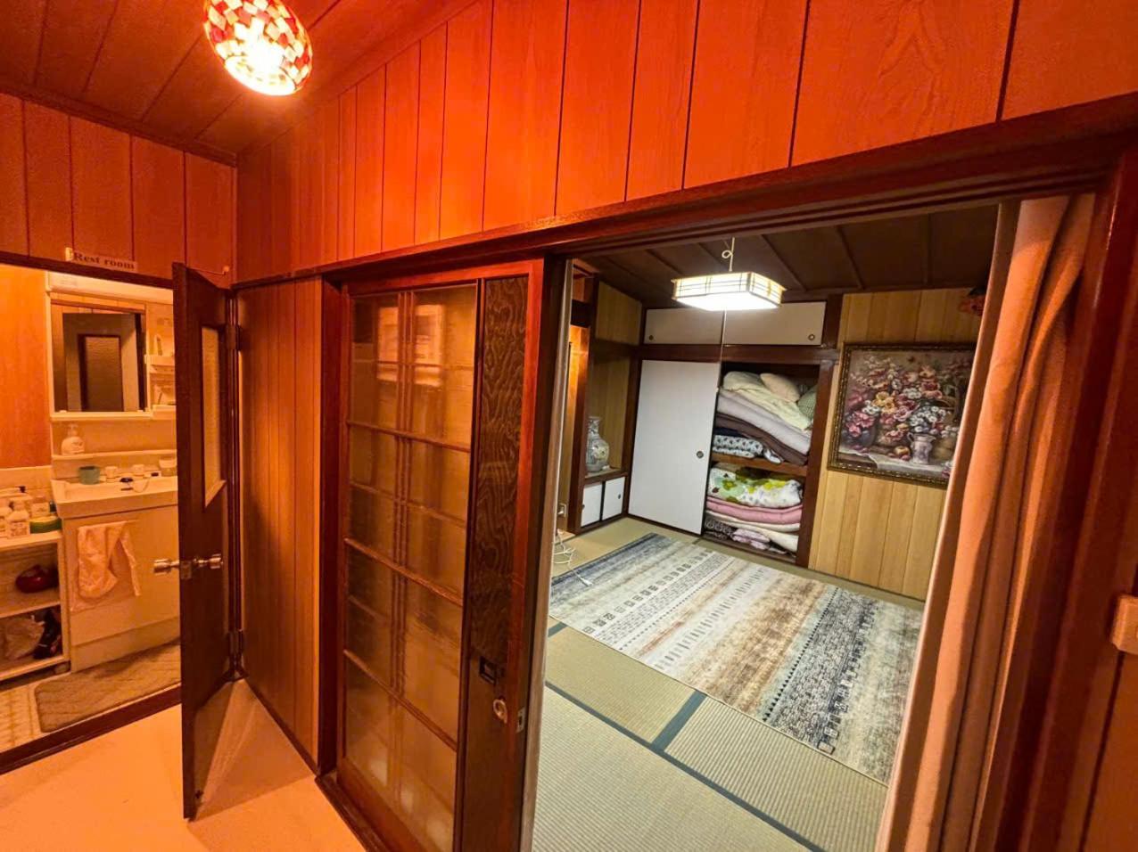 Annamstay Shinosaka Js Exteriér fotografie