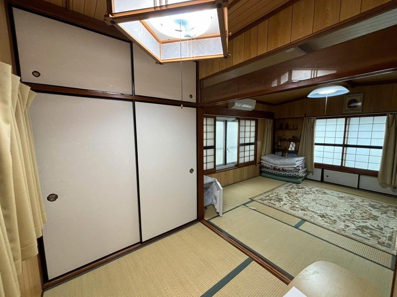 Annamstay Shinosaka Js Exteriér fotografie