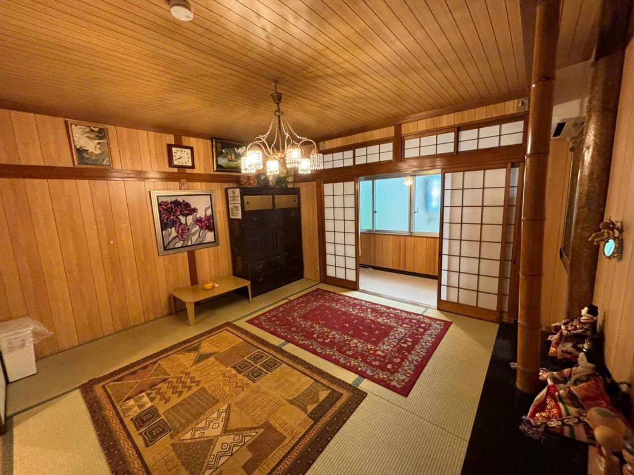 Annamstay Shinosaka Js Exteriér fotografie