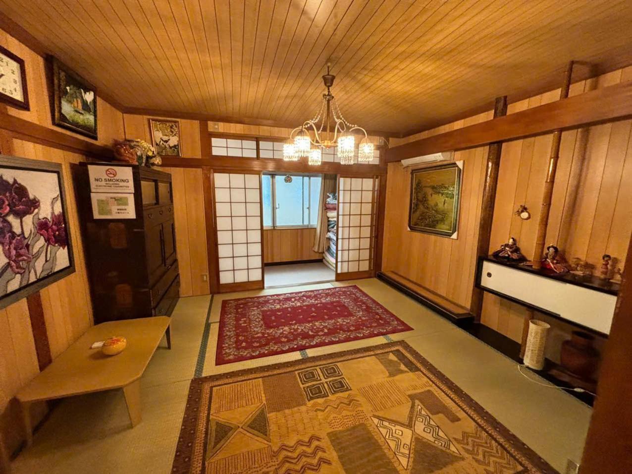 Annamstay Shinosaka Js Exteriér fotografie