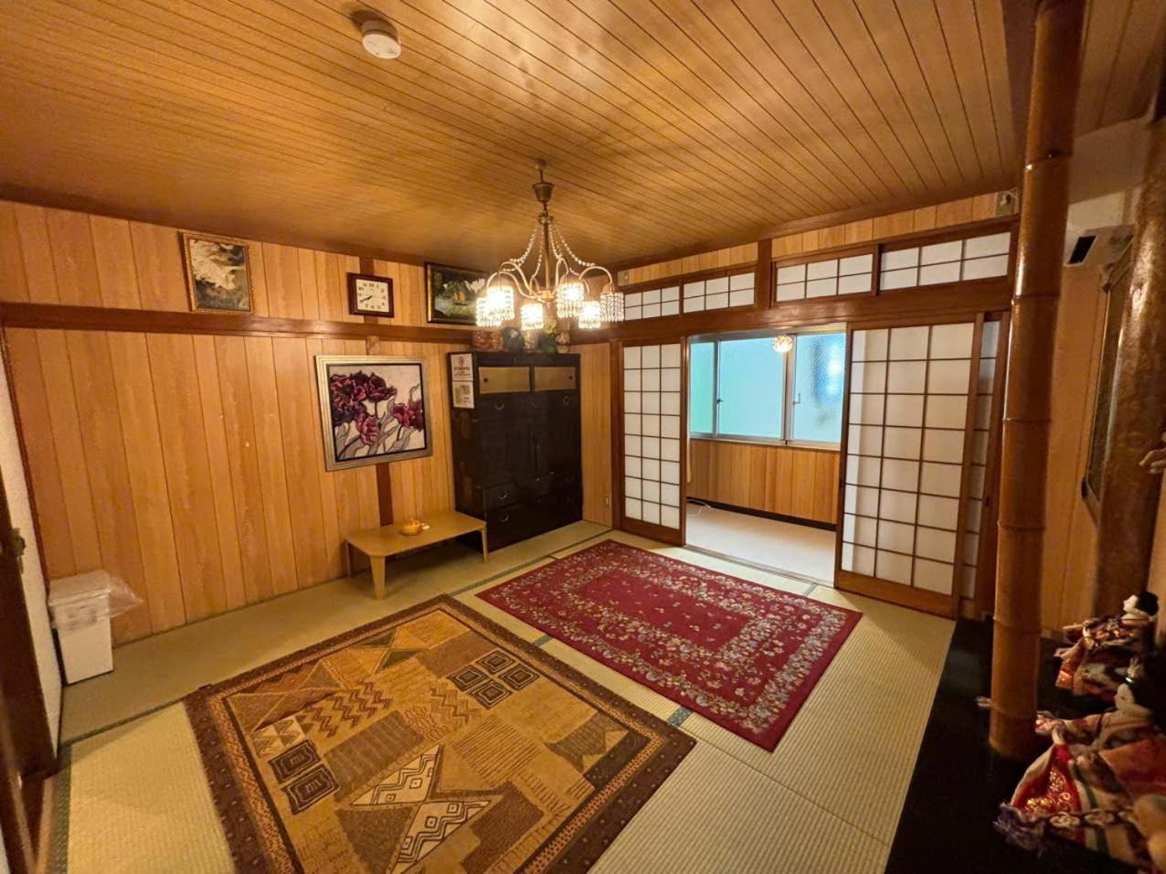 Annamstay Shinosaka Js Exteriér fotografie